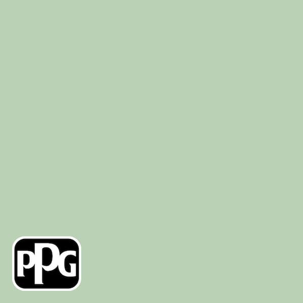 MULTI-PRO 1 gal. PPG1130-4 Lime Taffy Flat Interior Paint