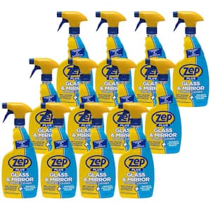 32 oz. Foaming Mirror and Glass Cleaner (Case of 12)