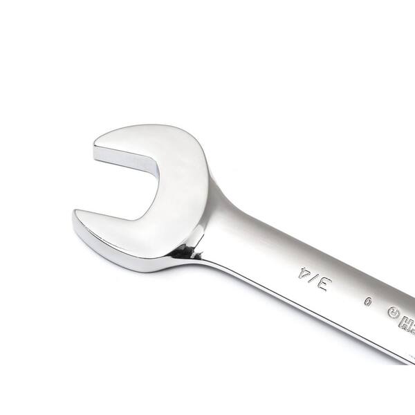 thumbnail image 2 of GearWrench 7-Piece Metric Ratcheting Flex Head Wrench Set - 10mm To 18mm, Model 789504 2 of 6