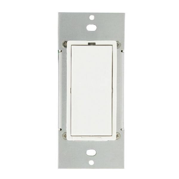 Leviton 600-Watt HLC UPB Dimmer Switch, White