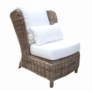 Majorca Kubu Grey Lounge Chair