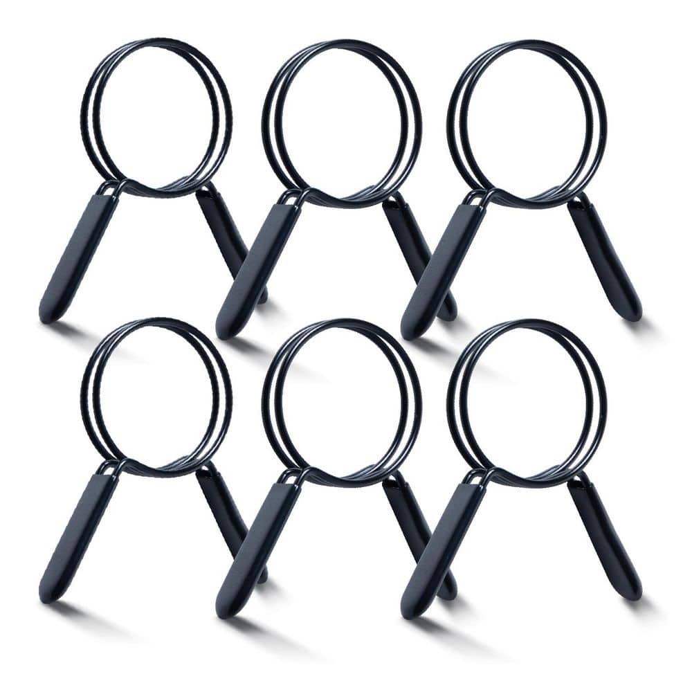 3 in. Double Loop Hose Clamps for Dust Collection Hose, Dryer Vent Hose and Dust Collection Fittings (6-Pack) price history on PriceWatchPro