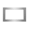 Frigidaire Gallery 30 in. Trim Kit for Built-In Microwave Oven in ...