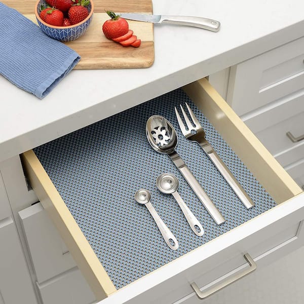shelf liner cabinet drawer liner non
