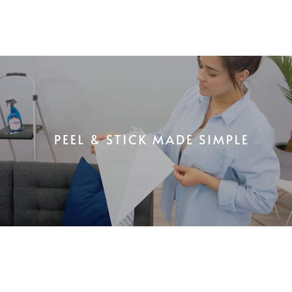 How to Fix Failing Peel & Stick Wallpaper - ROMAN Products