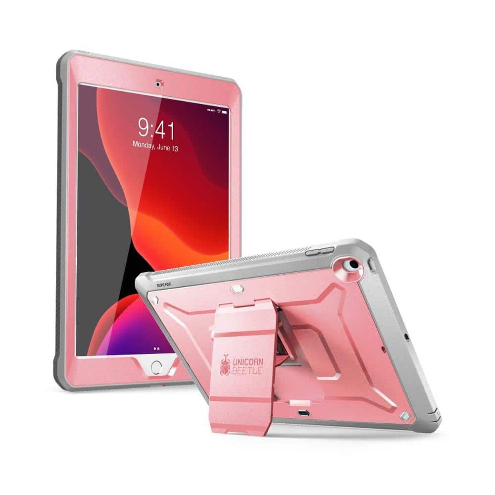 iPad 10.2 inch Unicorn Beetle PRO Rugged Case-Rose Gold price history on PriceWatchPro