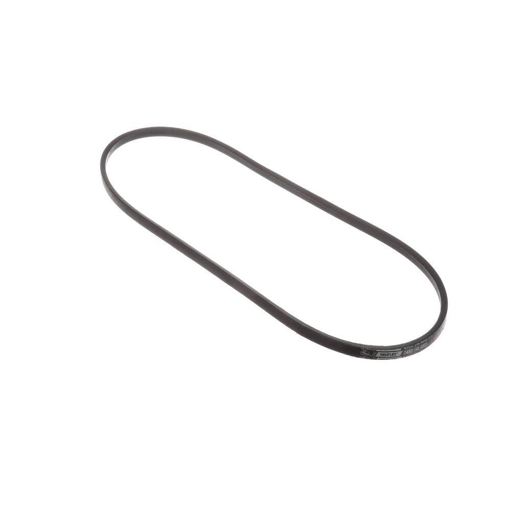 "Gates Industrial Corporation V-Belt 48"" Outside Length 1/2"" Top Width Smooth Surface 4L480" price history on PriceWatchPro