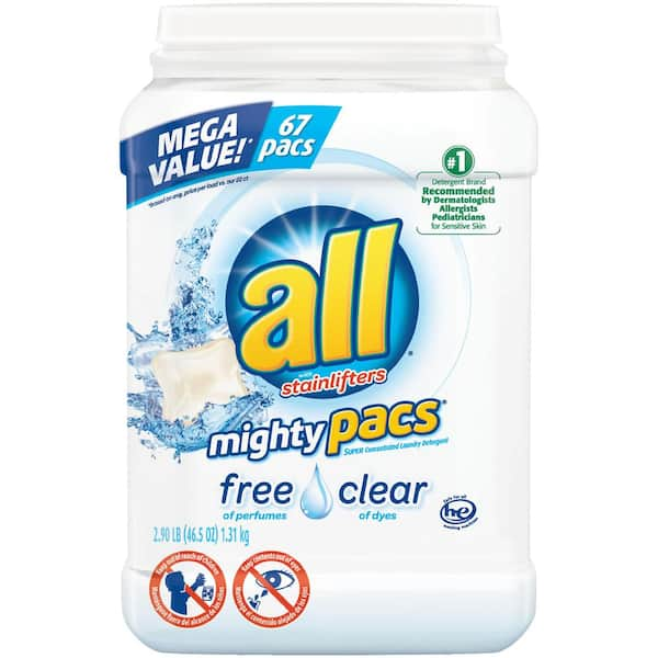 All he online detergent