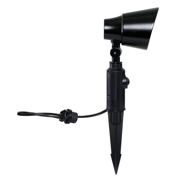 Westinghouse Low Voltage Black KTE Connector Motion Sensing
