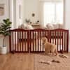 Pet Gate Dog Gate for Doorways Stairs or Rooms