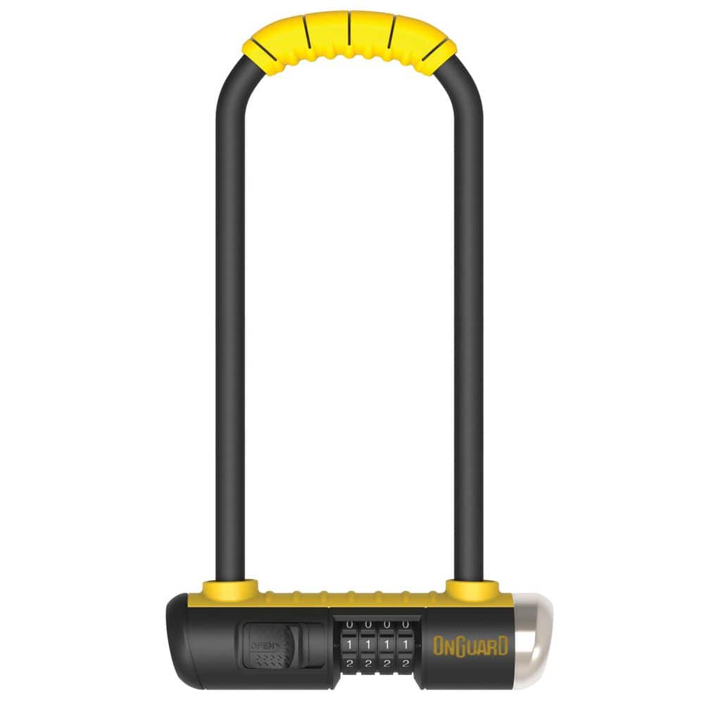 Combo Mini LS U-Lock (3.55 in. x 9.46 in.) price history on PriceWatchPro