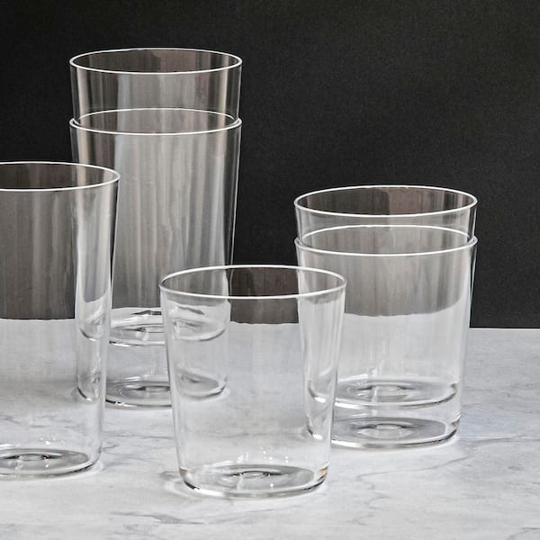 fancy wine glasses Nordic Wine & Champagne Goblet - Luxury Wine Glasses