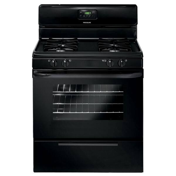 Frigidaire 4.2 cu. ft. Gas Range in Stainless Steel