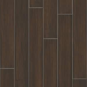 Gilroy 9/32 in. T x 5.1 in. W x 36.22 in. L Prefinished Click Lock Engineered Bamboo Flooring (15.5 sq.ft./case)