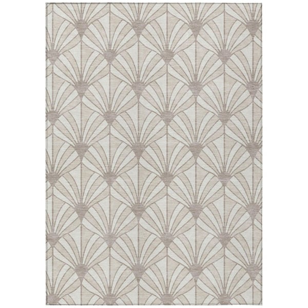 Addison Rugs Chantille Machine Washable Indoor/Outdoor Abstract ACN2426 ...