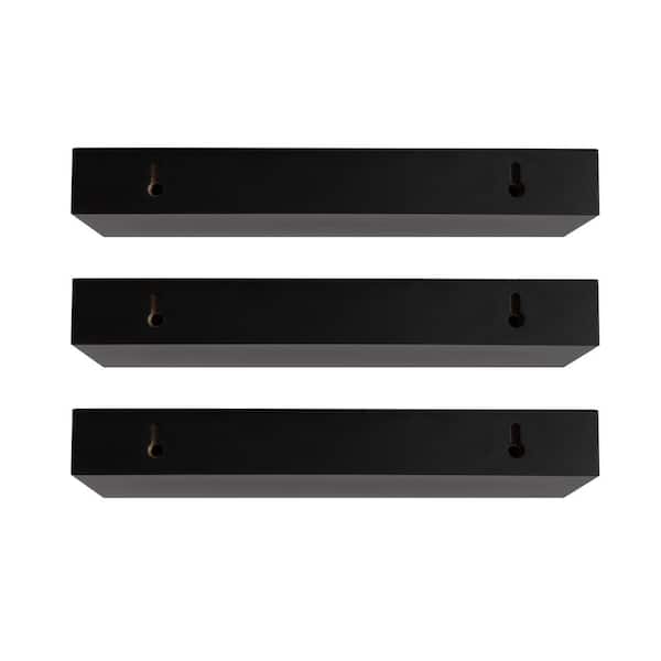 Kiera Grace kieragrace Maine Wall Shelves, Set of 3