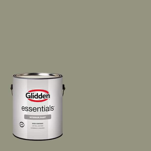 Glidden Essentials 1 gal. PPG1031-4 Restoration Eggshell Interior Paint