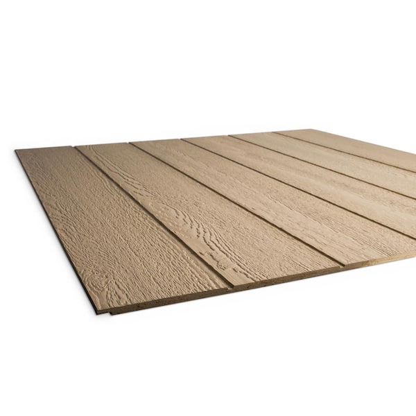 LP SmartSide SmartSide 48 in. x 84 in. Textured Strand Panel