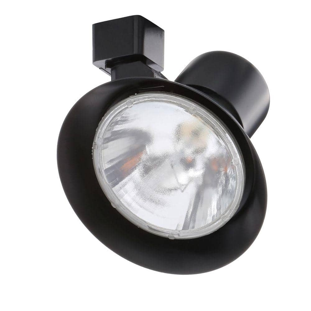 UPC 661209031051 product image for Trac-Lites Black Flared-Gimbal Light | upcitemdb.com