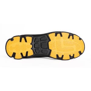 Men's Newton Nylon Mesh/TPU Prolite Work Shoe - Alloy Toe - Black Size 10.5(W)