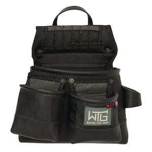 Left-Handed Poly Super Framer Right Pouch Poly Black