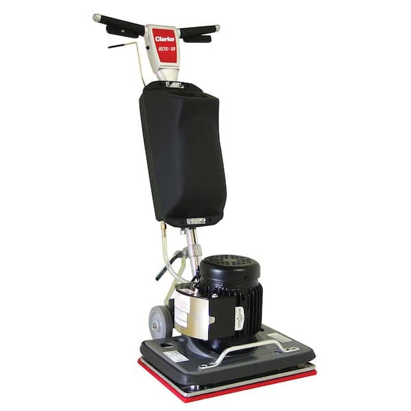 Clarke BOS-18 Commercial High-Speed Orbital Floor Cleaning Machine