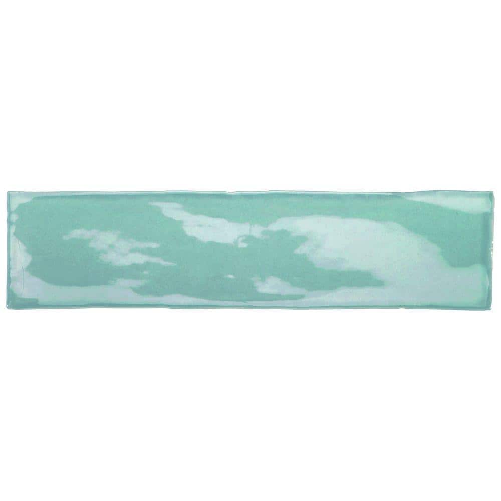 ダリアページ Daltile Artigiano Roman Skyline 3 in. x 12 in. Glazed