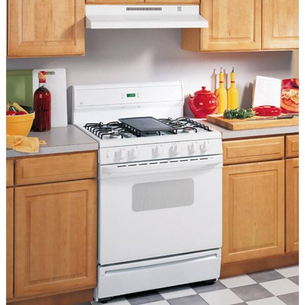 Shop GE 30-in Freestanding Electric Range and 30-in Undercabinet