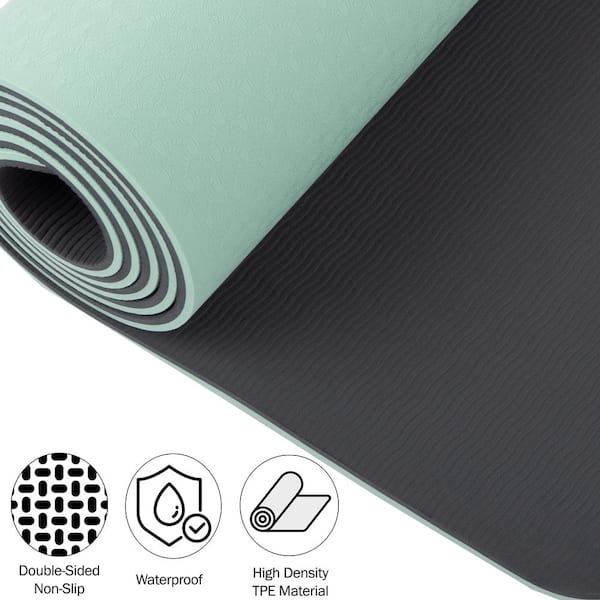 Yoga Alignment For Home Practice: Alignment Yoga Mats