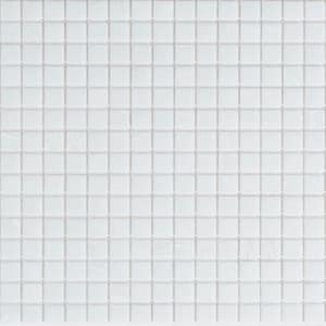 Celestial Glossy Cool Mint White 12 in. x 12 in. Glass Mosaic Wall and Floor Tile (20 sq. ft./case) (20-pack)