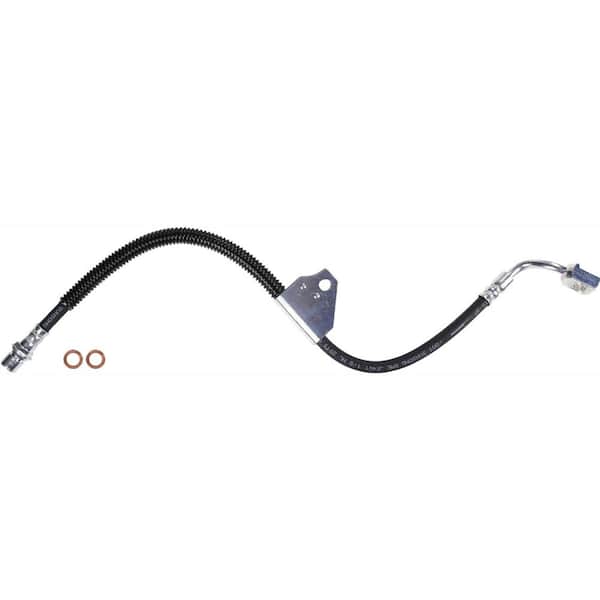 Sunsong Brake Hydraulic Hose - Front Left