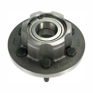 4WD Front Wheel Bearing Hub for 1998 1999 2000 2001 - 2003 Dodge Durango Dakota