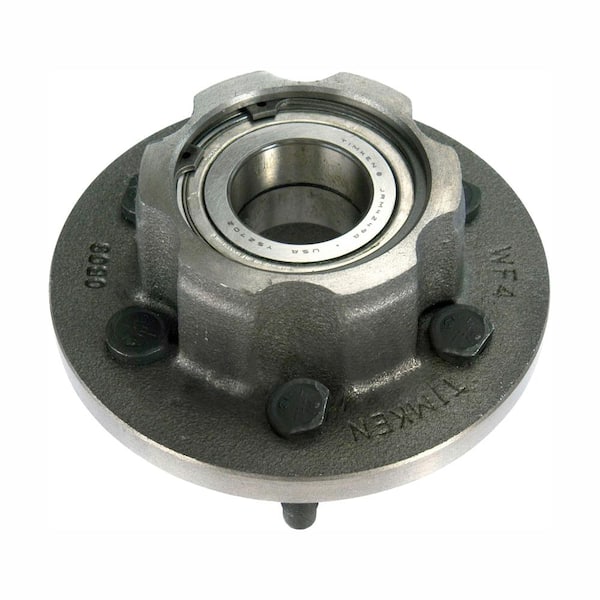 Timken Front Wheel Bearing and Hub Assembly fits 1997-2004 Dodge Dakota Durango Dakota,Durango