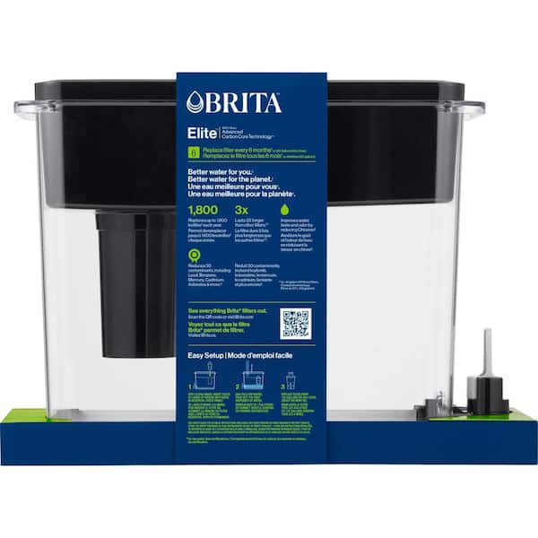 Achetez 1011166 BRITA BRITA MAXTRA + Filtre de purification d'eau