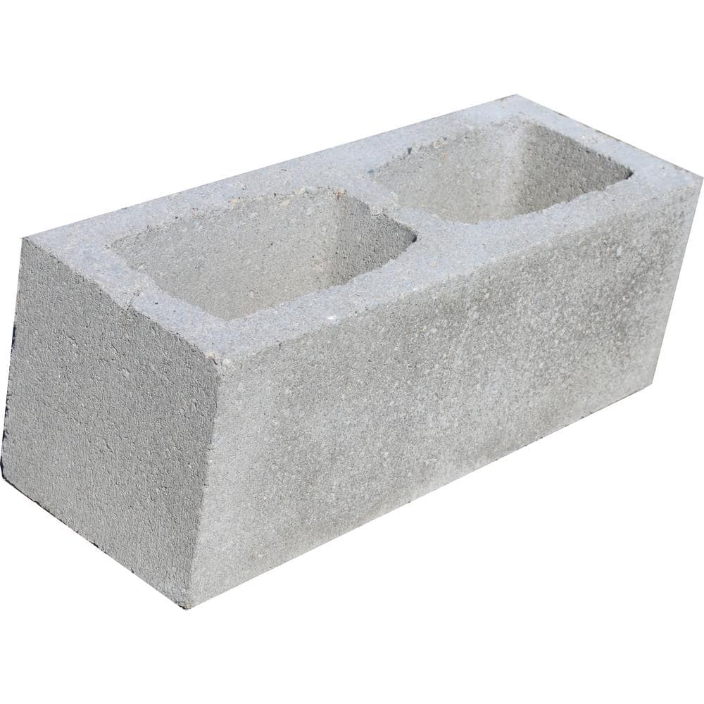 Have a question about 16 in. x 8 in. x 8 in. Normal Weight Concrete Block  Regular? - Pg 3 - The Home Depot