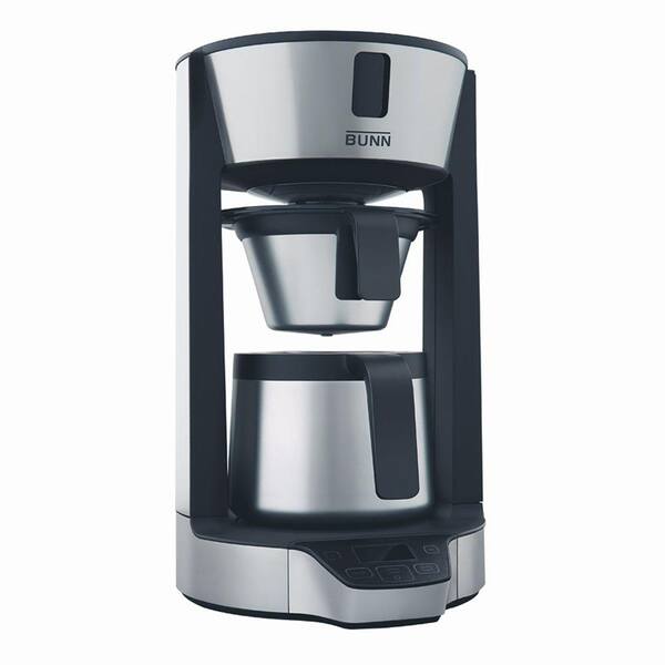 Bunn Phase Brew 8-Cup Thermal Carafe Home Brewer-DISCONTINUED