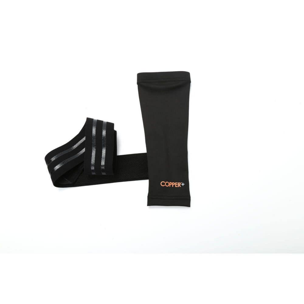 Heelbo Knee Brace Compression Sleeve with Copper Infused Fibers