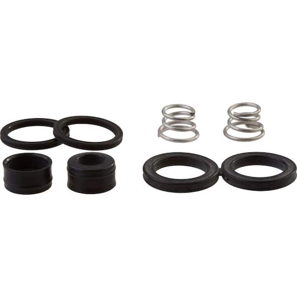 Pair of Seats, Springs and Quad Rings