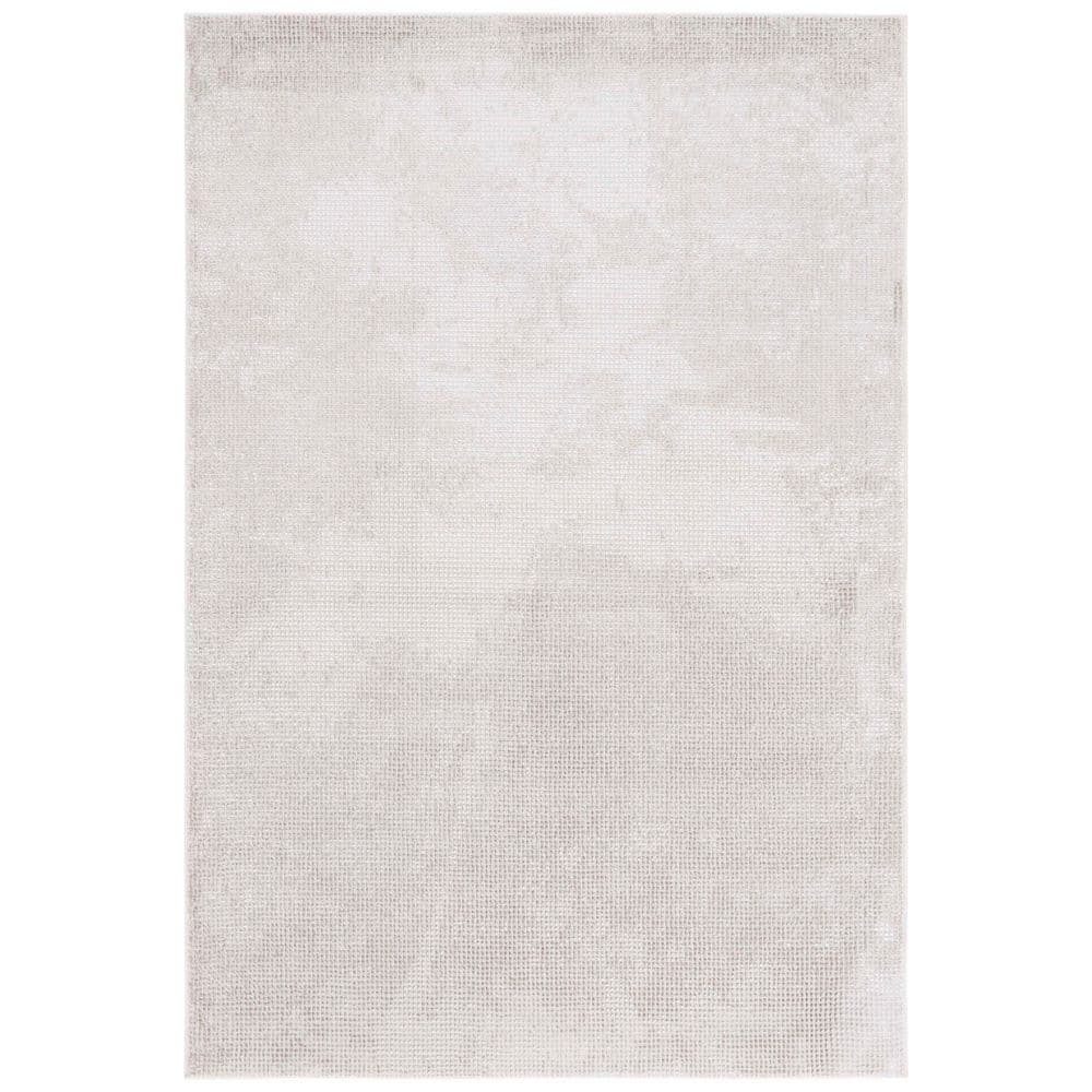 Hanna 9 ft. x 12 ft. Taupe/Gray Distressed Abstract Solid Area Rug price history on PriceWatchPro