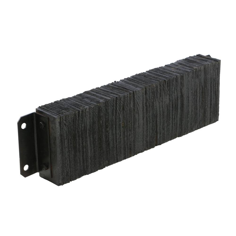 4.5 in. x 33 in. x 10 in. Laminated Dock Bumper price history on PriceWatchPro