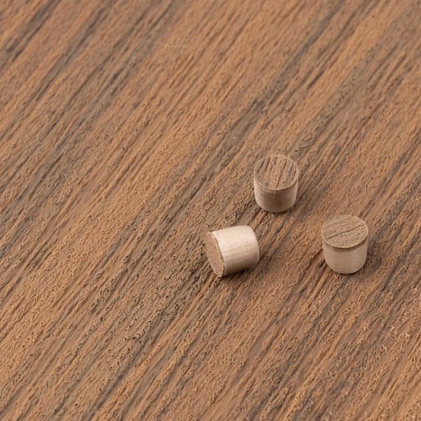 Voyage Mesa Brown Composite Deck Board Plugs (375-pieces)