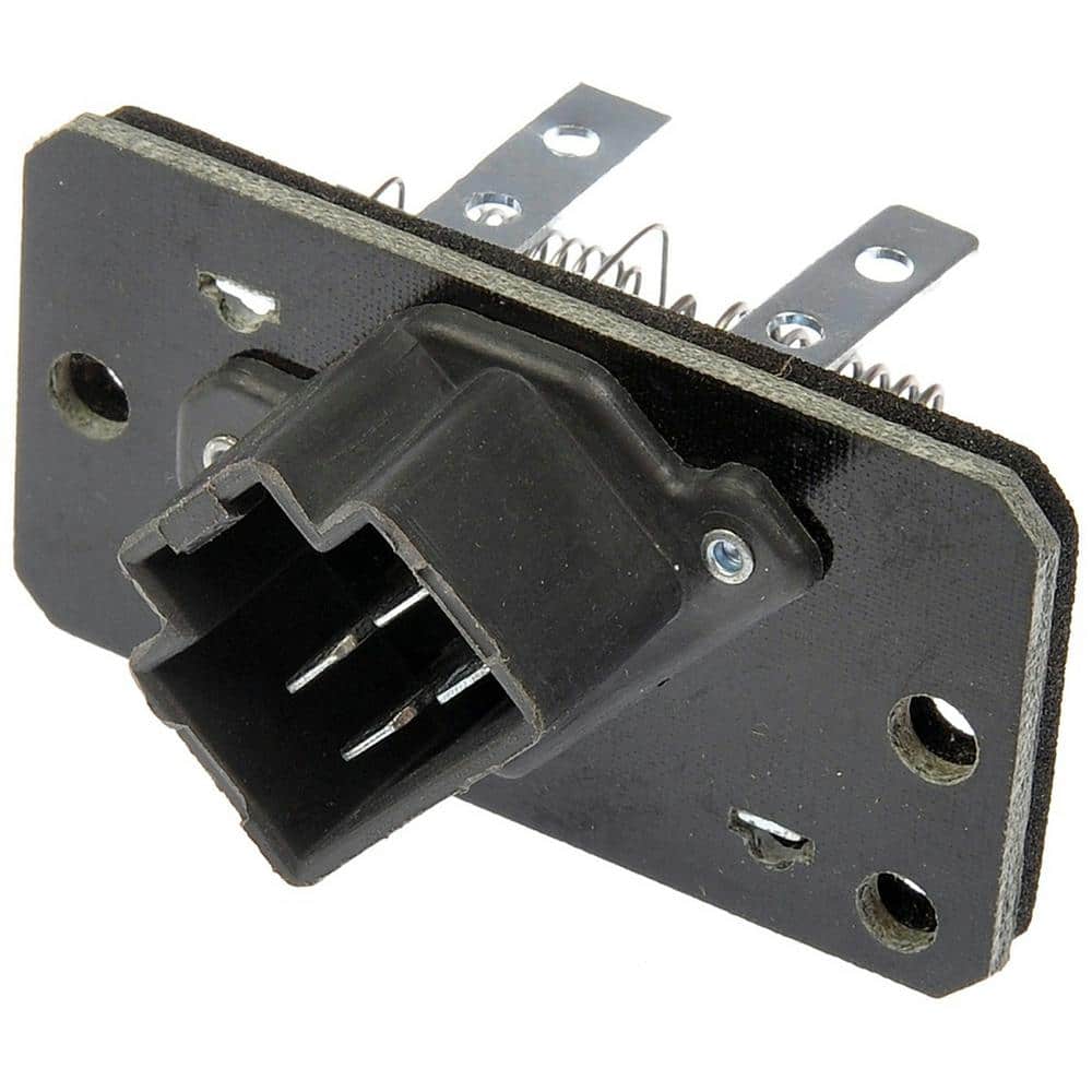 HVAC Blower Motor Resistor price history on PriceWatchPro