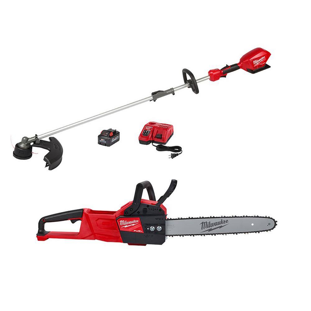 Milwaukee M18 FUEL 18V Lithium-Ion Brushless Battery QUIK-LOK  