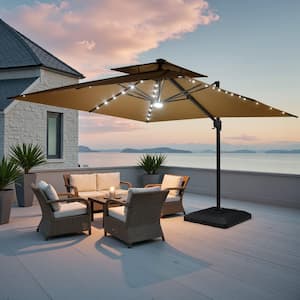 10' patio umbrella replacement canopy DIY 10 ft Patio and Market Umbrella Replacement Canopy