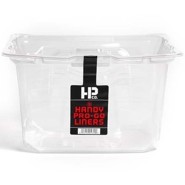 1 GALLON PROGO BUCKET LINERS (3-PACK)