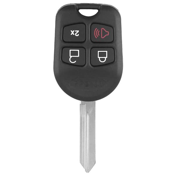 HY-KO I-FORD600 EDGE-CUT ChipKey