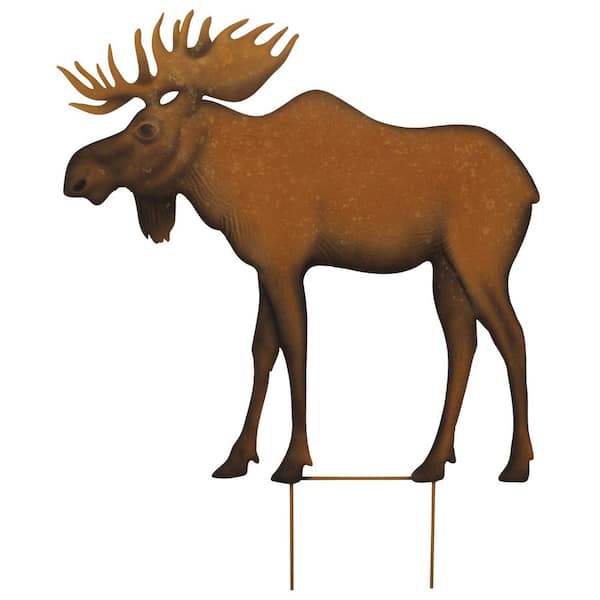 Regal Art & Gift Moose Stake