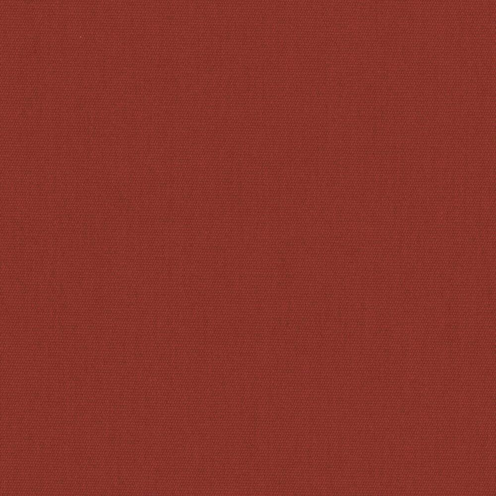 Hampton Bay Cambridge Brown Sunbrella Henna Patio Loveseat Slipcover
