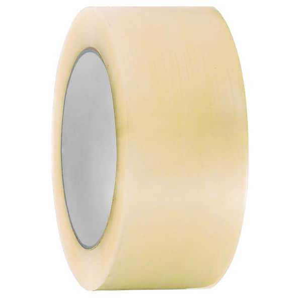 Sparco 1.9 mm Hot-Melt Sealing Tape 3 in. x 55 yds. Clear (24-Carton)