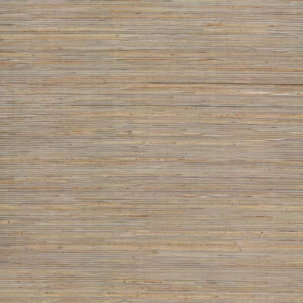 Candice Olson Bamboo Taupe Hemp Blend Wallpaper
